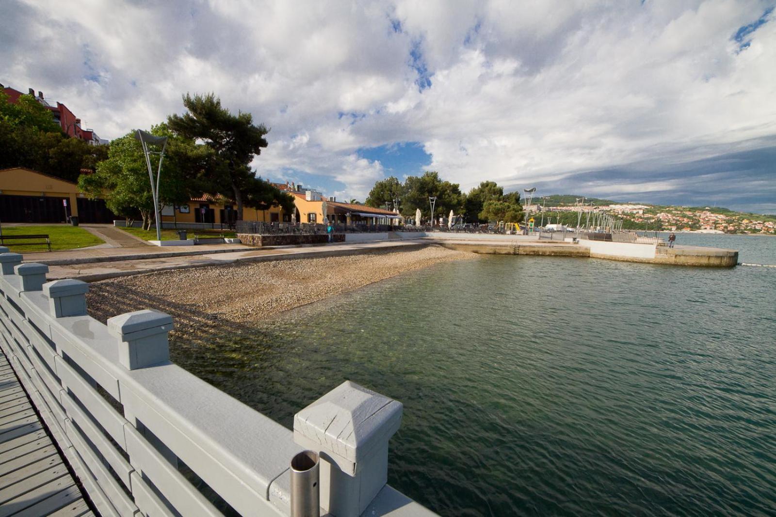 Apartma La Vita Koper Exterior photo